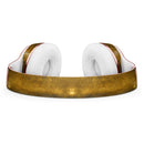 Stained Watercolor with Gold Specks Full-Body Skin Kit for the Beats by Dre Solo 3 Wireless Headphones