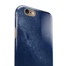 Starry Mountaintop iPhone 6/6s or 6/6s Plus 2-Piece Hybrid INK-Fuzed Case
