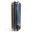 Starry Mountaintop iPhone 6/6s or 6/6s Plus 2-Piece Hybrid INK-Fuzed Case