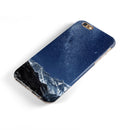 Starry Mountaintop iPhone 6/6s or 6/6s Plus 2-Piece Hybrid INK-Fuzed Case