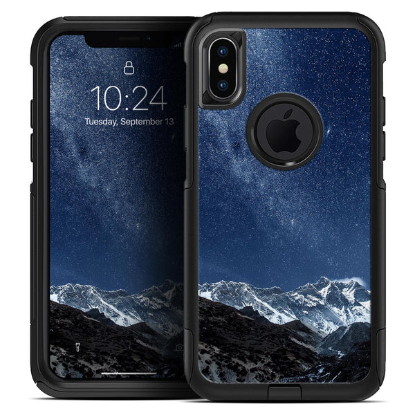 Starry Mountaintop - Skin Kit for the iPhone OtterBox Cases