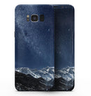 Starry Mountaintop - Samsung Galaxy S8 Full-Body Skin Kit