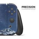 Starry Mountaintop // Skin Decal Wrap Kit for Nintendo Switch Console & Dock, Joy-Cons, Pro Controller, Lite, 3DS XL, 2DS XL, DSi, or Wii - Vinyl Skin Wrap for Nintendo Switch 2, OLED, Lite, Pro Controller, Wii & Classic Handhelds