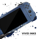 Starry Mountaintop // Skin Decal Wrap Kit for Nintendo Switch Console & Dock, Joy-Cons, Pro Controller, Lite, 3DS XL, 2DS XL, DSi, or Wii - Vinyl Skin Wrap for Nintendo Switch 2, OLED, Lite, Pro Controller, Wii & Classic Handhelds