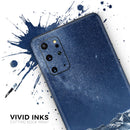 Starry Mountaintop - Premium Vinyl Skin Decal for Samsung Galaxy S25 Ultra, S24, S23, S22 & All Galaxy S Models