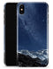Starry Mountaintop - iPhone X Clipit Case