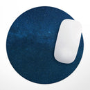Starry Sky Night// WaterProof Rubber Foam Backed Anti-Slip Mouse Pad for Home Work Office or Gaming Computer Desk