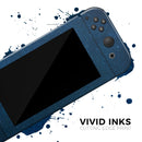 Starry Sky Night // Skin Decal Wrap Kit for Nintendo Switch Console & Dock, Joy-Cons, Pro Controller, Lite, 3DS XL, 2DS XL, DSi, or Wii - Vinyl Skin Wrap for Nintendo Switch 2, OLED, Lite, Pro Controller, Wii & Classic Handhelds