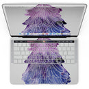 MacBook Pro with Touch Bar Skin Kit - Stenciled_Watercolor_Evergreen_Tree-MacBook_13_Touch_V4.jpg?