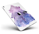 Stenciled Watercolor Evergreen Tree - iPad Pro 97 - View 1.jpg