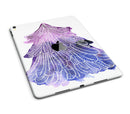 Stenciled Watercolor Evergreen Tree - iPad Pro 97 - View 5.jpg