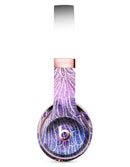 Stenciled Watercolor Evergreen Tree Full-Body Skin Kit for the Beats by Dre Solo 3 Wireless Headphones