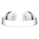 Stenciled Watercolor Evergreen Tree Full-Body Skin Kit for the Beats by Dre Solo 3 Wireless Headphones