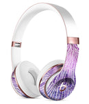 Stenciled Watercolor Evergreen Tree Full-Body Skin Kit for the Beats by Dre Solo 3 Wireless Headphones