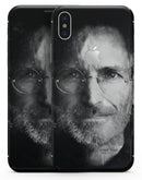 Steve Jobs Tribute - iPhone Skin Kit