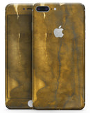 Stormy Golden Clouds - Skin-kit for the iPhone 8 or 8 Plus