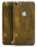 Stormy Golden Clouds - Skin-kit for the iPhone 8 or 8 Plus