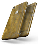 Stormy Golden Clouds - Skin-kit for the iPhone 8 or 8 Plus