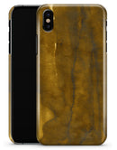 Stormy Golden Clouds - iPhone X Clipit Case
