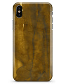 Stormy Golden Clouds - iPhone X Clipit Case