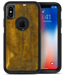 Stormy Golden Clouds - iPhone X OtterBox Case & Skin Kits