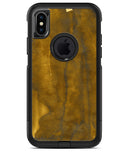 Stormy Golden Clouds - iPhone X OtterBox Case & Skin Kits