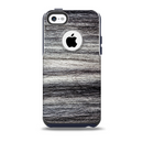 Strands of Dark Colored Hair Skin for the iPhone 5c OtterBox Commuter Case