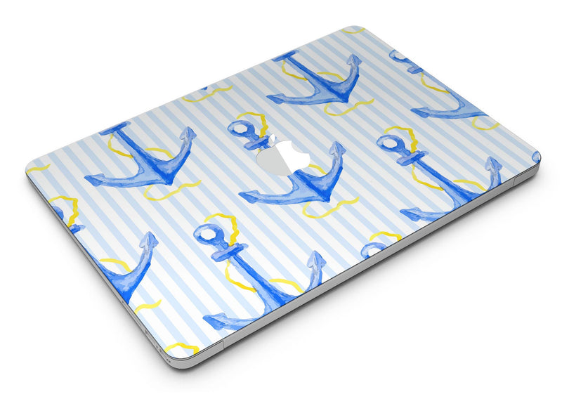 Striped_Blue_and_Gold_Watercolor_Anchor_-_13_MacBook_Air_-_V2.jpg