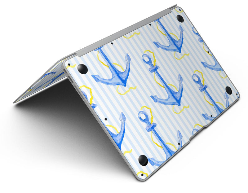 Striped_Blue_and_Gold_Watercolor_Anchor_-_13_MacBook_Air_-_V3.jpg