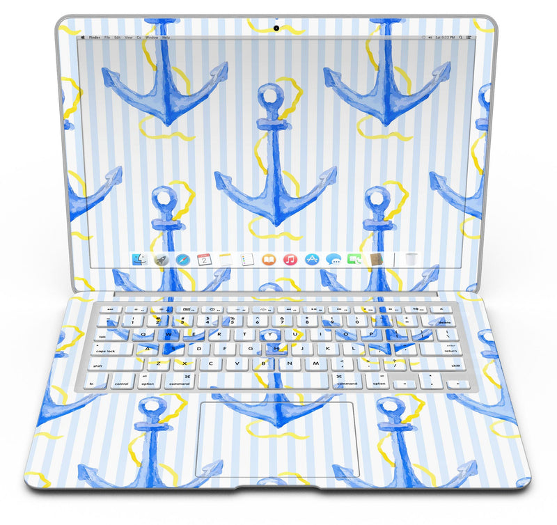 Striped_Blue_and_Gold_Watercolor_Anchor_-_13_MacBook_Air_-_V6.jpg