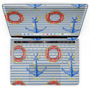 MacBook Pro with Touch Bar Skin Kit - Striped_Watercolor_Nautical_Blue_and_Pink-MacBook_13_Touch_V4.jpg?