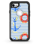 Striped_Watercolor_Nautical_Blue_and_Pink_iPhone7_Defender_V1.jpg