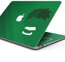 Comic Series / Strong Super Hero Wars 6 - Apple MacBook Pro, Pro with Touch Bar or Air Skin Decal Kit (All Versions Available)