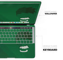 Comic Series / Strong Super Hero Wars 6 - Apple MacBook Pro, Pro with Touch Bar or Air Skin Decal Kit (All Versions Available)