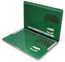 Comic Series / Strong Super Hero Wars 6 - Apple MacBook Pro, Pro with Touch Bar or Air Skin Decal Kit (All Versions Available)