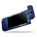 Subtle Blue and Green Nebula // Skin Decal Wrap Kit for Nintendo Switch Console & Dock, Joy-Cons, Pro Controller, Lite, 3DS XL, 2DS XL, DSi, or Wii - Vinyl Skin Wrap for Nintendo Switch 2, OLED, Lite, Pro Controller, Wii & Classic Handhelds