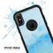 Subtle Green & Blue Watercolor V2 - Skin Kit for the iPhone OtterBox Cases
