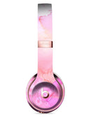 Subtle Pink 2 Absorbed Watercolor Texture Full-Body Skin Kit for the Beats by Dre Solo 3 Wireless Headphones