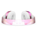 Subtle Pink 2 Absorbed Watercolor Texture Full-Body Skin Kit for the Beats by Dre Solo 3 Wireless Headphones