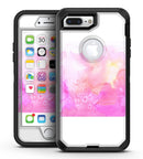Subtle Pink 2 Absorbed Watercolor Texture - iPhone 7 Plus/8 Plus OtterBox Case & Skin Kits