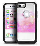 Subtle Pink 2 Absorbed Watercolor Texture - iPhone 7 or 8 OtterBox Case & Skin Kits