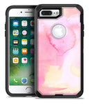 Subtle Pink Absorbed Watercolor Texture - iPhone 7 Plus/8 Plus OtterBox Case & Skin Kits