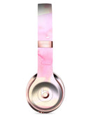 Subtle Pink Absorbed Watercolor Texture Full-Body Skin Kit for the Beats by Dre Solo 3 Wireless Headphones