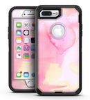 Subtle Pink Absorbed Watercolor Texture - iPhone 7 Plus/8 Plus OtterBox Case & Skin Kits