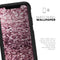 Subtle Pink Glimmer - Skin Kit for the iPhone OtterBox Cases
