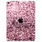 Subtle Pink Glimmer - Full Body Skin Decal for the Apple iPad Pro 12.9", 11", 10.5", 9.7", Air or Mini (All Models Available)