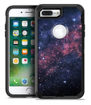Subtle Pink Glowing Space - iPhone 7 Plus/8 Plus OtterBox Case & Skin Kits