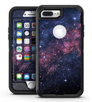 Subtle Pink Glowing Space - iPhone 7 Plus/8 Plus OtterBox Case & Skin Kits