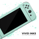 Subtle Solid Green // Skin Decal Wrap Kit for Nintendo Switch Console & Dock, Joy-Cons, Pro Controller, Lite, 3DS XL, 2DS XL, DSi, or Wii - Vinyl Skin Wrap for Nintendo Switch 2, OLED, Lite, Pro Controller, Wii & Classic Handhelds