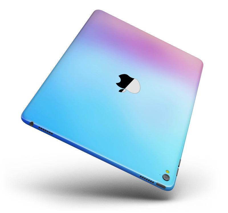 Subtle Tie-Dye Tone - iPad Pro 97 - View 2.jpg